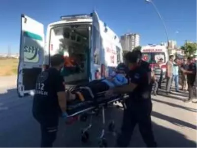 Kanala uçan otomobilde can pazarı Kanala uçan otomobilde can pazarı