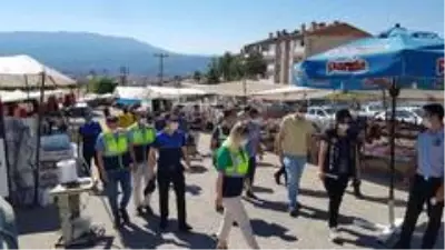 Karabük'te her yer denetleniyor Karabük'te her yer denetleniyor