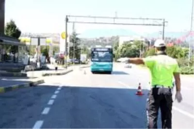 Karabük'te her yer denetleniyor Karabük'te her yer denetleniyor