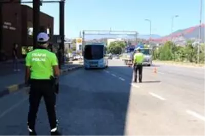 Karabük'te her yer denetleniyor Karabük'te her yer denetleniyor