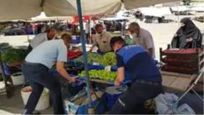 Karabük'te her yer denetleniyor Karabük'te her yer denetleniyor