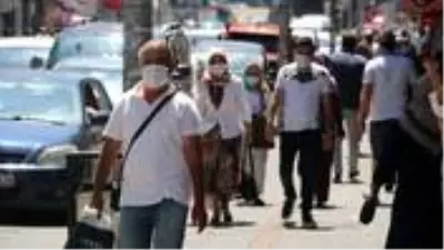 Karabük'te Kurban Bayramı'nın ikinci gününden itibaren vaka sayıları arttı Karabük'te Kurban Bayramı'nın ikinci gününden itibaren vaka sayıları arttı