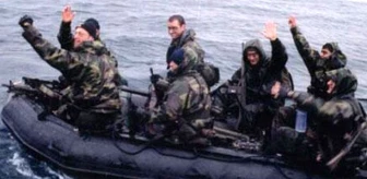 Kardak kahramanlarından Tuğamiral Ercan Kireçtepe SAT Komutanlığı'na atandı