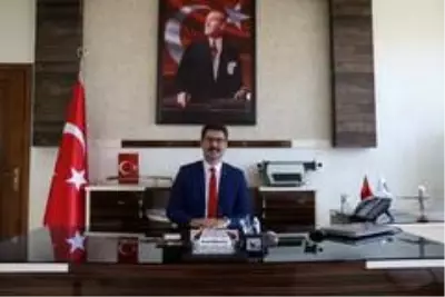 Kaymakam Karaloğlu göreve başladı Kaymakam Karaloğlu göreve başladı