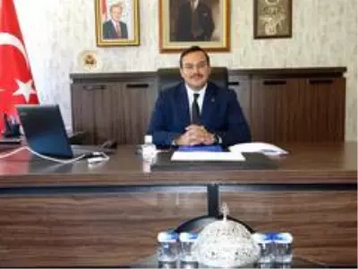 Kaymakamı Efecan Şahin görevine başladı Kaymakamı Efecan Şahin görevine başladı