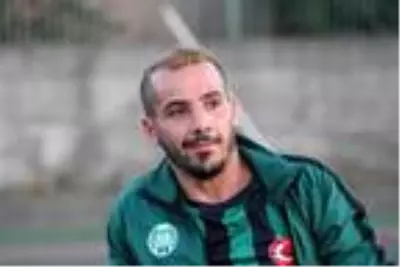 Kazada bacağını kaybetti, şimdi ampute milli takımı hedefliyor Kazada bacağını kaybetti, şimdi ampute milli takımı hedefliyor