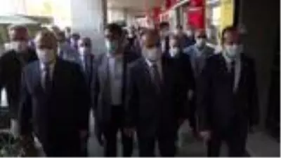 Kovid-19 tedbirleri denetimi Kovid-19 tedbirleri denetimi