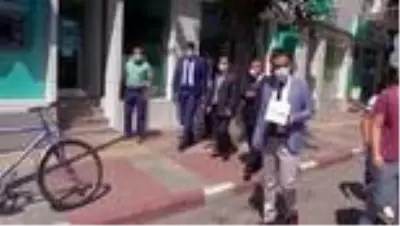 Son dakika haber | Kovid-19 tedbirleri denetimi Son dakika haber | Kovid-19 tedbirleri denetimi