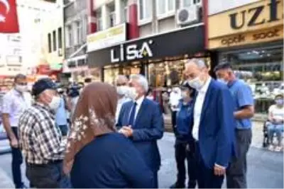 Son dakika haberleri! KTO Başkanı Gülsoy denetimlere katıldı Son dakika haberleri! KTO Başkanı Gülsoy denetimlere katıldı
