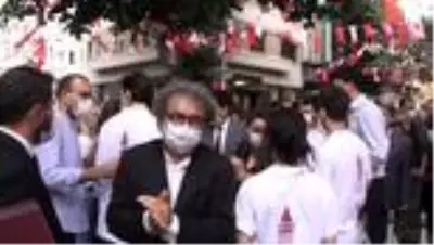 Kültür ve Turizm Bakanı Ersoy: 'Misafirlerimizin güvenli bir ortamda sanatla buluşturmayı... Kültür ve Turizm Bakanı Ersoy: 'Misafirlerimizin güvenli bir ortamda sanatla buluşturmayı...