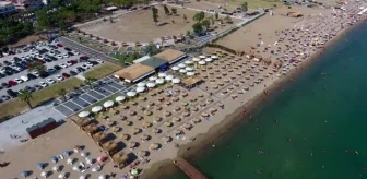 Kurban Bayramı tatili Kuzey Ege'de turizmciye 'can suyu' oldu