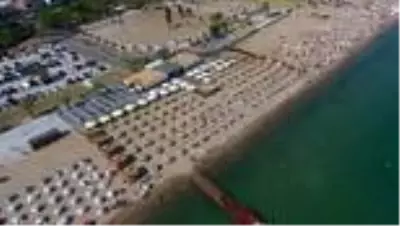 Kurban Bayramı tatili Kuzey Ege'de turizmciye 'can suyu' oldu Kurban Bayramı tatili Kuzey Ege'de turizmciye 'can suyu' oldu