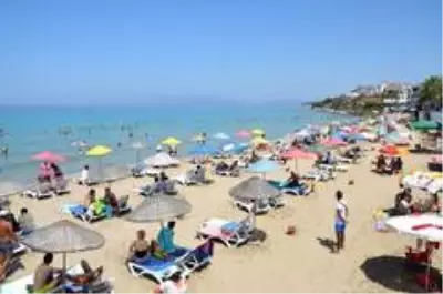 Son dakika haberleri... Kuşadası plajları denetimden tam not aldı Son dakika haberleri... Kuşadası plajları denetimden tam not aldı