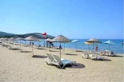Son dakika haberleri... Kuşadası plajları denetimden tam not aldı Son dakika haberleri... Kuşadası plajları denetimden tam not aldı