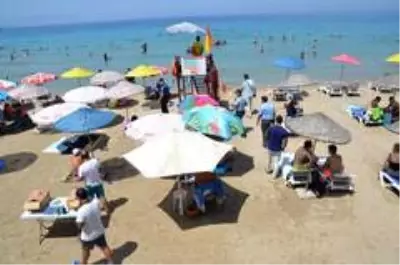 Son dakika haberleri... Kuşadası plajları denetimden tam not aldı Son dakika haberleri... Kuşadası plajları denetimden tam not aldı