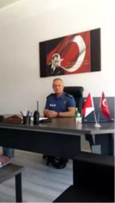 Kütahya İl Emniyet Müdür yardımcılığı görevine atandı Kütahya İl Emniyet Müdür yardımcılığı görevine atandı