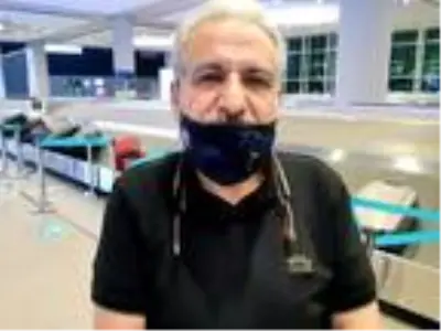 Lübnanlı yolcular korkunç patlamayı anlattı Lübnanlı yolcular korkunç patlamayı anlattı