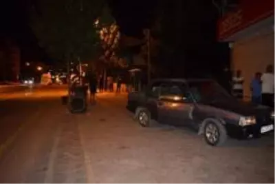 Malatya'da seyir halindeki otomobile silahlı saldırı: 1 yaralı Malatya'da seyir halindeki otomobile silahlı saldırı: 1 yaralı