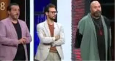 MasterChef Türkiye'de bir ilk! 6 kişilik final bu sefer 4 kişiyle oynandı MasterChef Türkiye'de bir ilk! 6 kişilik final bu sefer 4 kişiyle oynandı