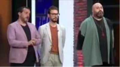 MasterChef Türkiye'de bir ilk! 6 kişilik final bu sefer 4 kişiyle oynandı MasterChef Türkiye'de bir ilk! 6 kişilik final bu sefer 4 kişiyle oynandı