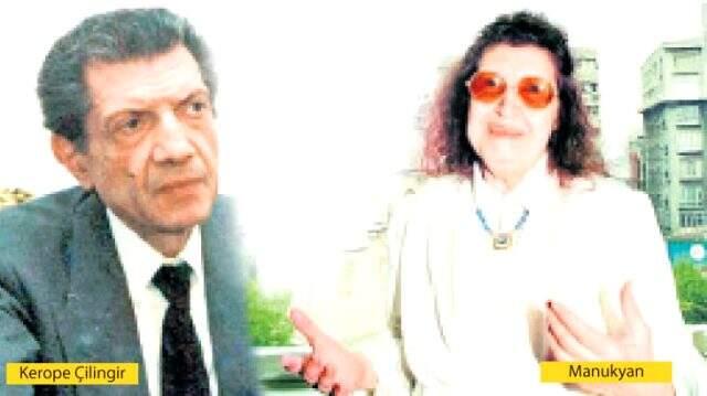 Matild Manukyan'ın oğlu ve mirasçısı Kerope Çilingir kimdir? Kerope Çilingir öldü mü? Genelev patroniçesi Matild Manukyan'ın mal varlığı neler? Matild Manukyan'ın oğlu ve mirasçısı Kerope Çilingir kimdir? Kerope Çilingir öldü mü? Genelev patroniçesi Matild Manukyan'ın mal varlığı neler?