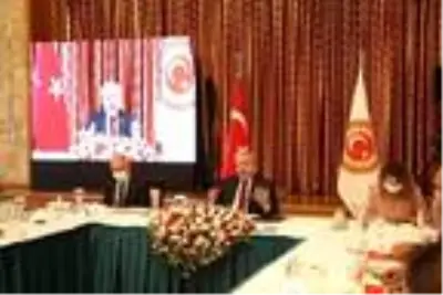 Meclis Başkanı Şentop: Erken seçim, hukuken mümkün ancak bu sistemde zor Meclis Başkanı Şentop: Erken seçim, hukuken mümkün ancak bu sistemde zor