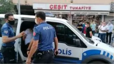 Son Dakika | Metruk iş yerinde iki gurup arasında silahlı kavga: 2 yaralı Son Dakika | Metruk iş yerinde iki gurup arasında silahlı kavga: 2 yaralı