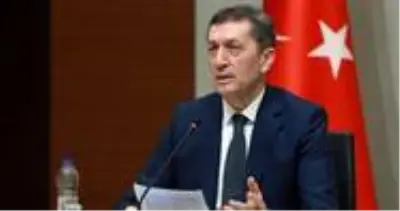 Milli Eğitim Bakanı Ziya Selçuk: 'Okullar açılmasın' demek maskesiz sokağa çıkmak kadar basit Milli Eğitim Bakanı Ziya Selçuk: 'Okullar açılmasın' demek maskesiz sokağa çıkmak kadar basit