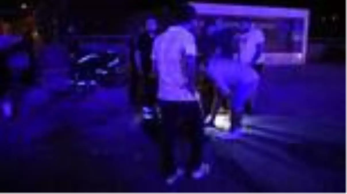 Muğla'da kontrolden çıkan cip demir toteme çarptı: 2 ölü, 3 yaralı