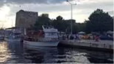 'Mutlu şehir' Sinop bayramda beklentilerin üzerinde ziyaretçi ağırladı 'Mutlu şehir' Sinop bayramda beklentilerin üzerinde ziyaretçi ağırladı