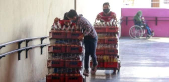 Obezite: Meksika'da bir eyalet çocuklara şekerli içecek ve abur cubur satışını yasakladı