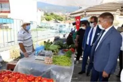 'Oğlum ben sana bir şey diyeceğim' diye çağırdığı valiye söyledikleri ders niteliğindeydi 'Oğlum ben sana bir şey diyeceğim' diye çağırdığı valiye söyledikleri ders niteliğindeydi