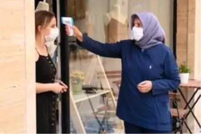 Ordu'da korona denetimi Ordu'da korona denetimi