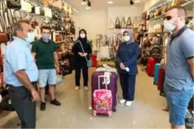 Ordu'da korona denetimi Ordu'da korona denetimi