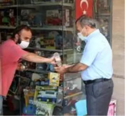 Ordu'da korona denetimi Ordu'da korona denetimi
