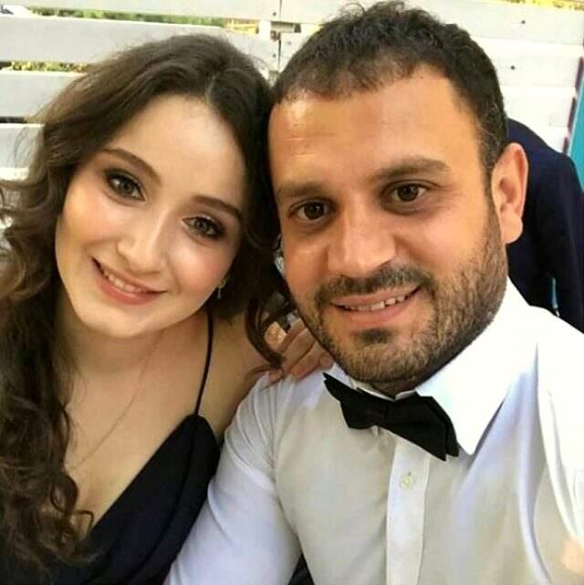 Oyuncu Gökçe Akyıldız, 3 yıllık evliliği tek celsede bitirdi Oyuncu Gökçe Akyıldız, 3 yıllık evliliği tek celsede bitirdi