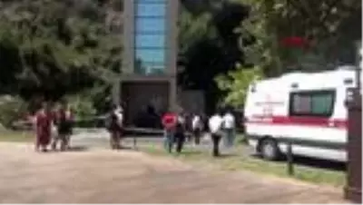 Panoramik asansör boşluğunda bulunan cesedin kimliği belirlendi Panoramik asansör boşluğunda bulunan cesedin kimliği belirlendi