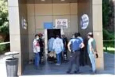 Panoramik asansör boşluğundaki ceset Faruk'un çıktı Panoramik asansör boşluğundaki ceset Faruk'un çıktı