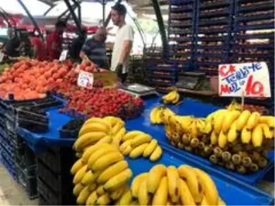 Semt pazarlarının zam rekortmeni limon oldu Semt pazarlarının zam rekortmeni limon oldu