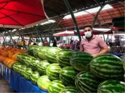 Semt pazarlarının zam rekortmeni limon oldu Semt pazarlarının zam rekortmeni limon oldu