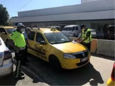 Son dakika haberleri... Polis, jandarma ve zabıtadan pandemiye karşı ortak uyarı ve denetleme Son dakika haberleri... Polis, jandarma ve zabıtadan pandemiye karşı ortak uyarı ve denetleme
