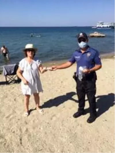 Son dakika haberleri... Polis, jandarma ve zabıtadan pandemiye karşı ortak uyarı ve denetleme Son dakika haberleri... Polis, jandarma ve zabıtadan pandemiye karşı ortak uyarı ve denetleme
