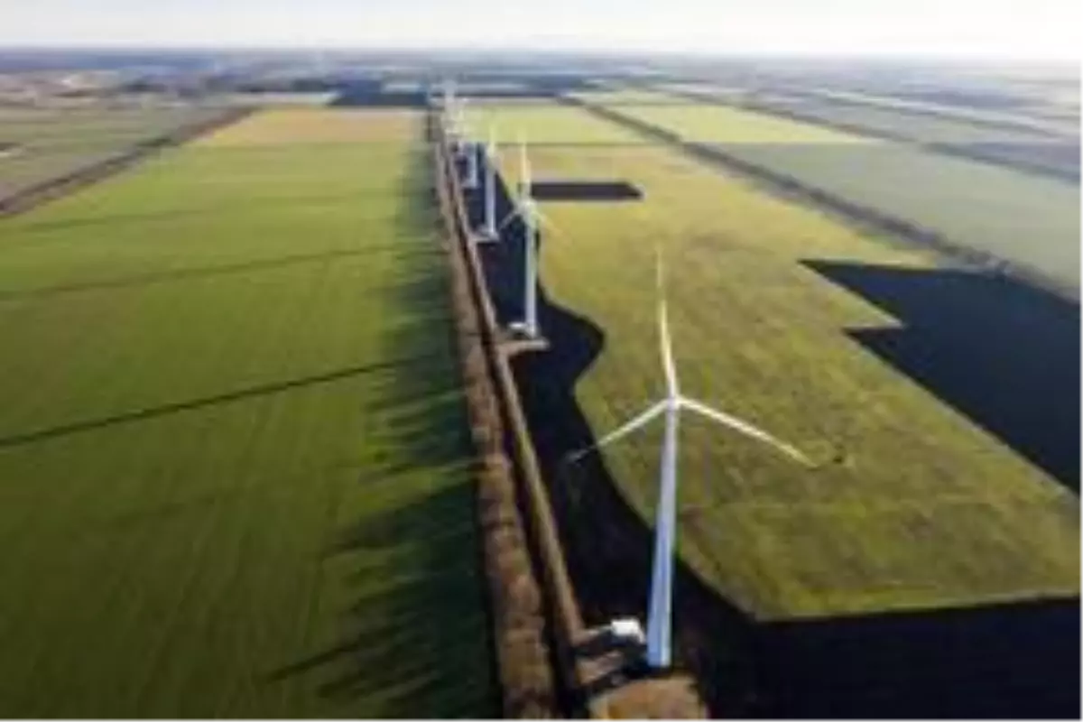 Rosatom, rüzgar enerjisi yatırımlarına devam ediyor