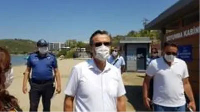 ' Sağlık İçin, Hepiniz İçin ' denetimi Kuşadası'nda gerçekleştirildi ' Sağlık İçin, Hepiniz İçin ' denetimi Kuşadası'nda gerçekleştirildi