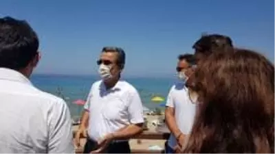' Sağlık İçin, Hepiniz İçin ' denetimi Kuşadası'nda gerçekleştirildi ' Sağlık İçin, Hepiniz İçin ' denetimi Kuşadası'nda gerçekleştirildi