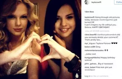 Selena Gomez ve Taylor Swift düet mi yapacak? Selena Gomez ve Taylor Swift düet mi yapacak?