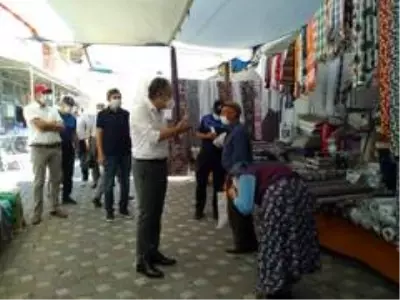 Selendi'deki iş yerlerine 6 ekiple sıkı denetim Selendi'deki iş yerlerine 6 ekiple sıkı denetim