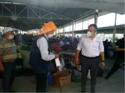Selendi'deki iş yerlerine 6 ekiple sıkı denetim Selendi'deki iş yerlerine 6 ekiple sıkı denetim