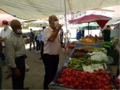 Selendi'deki iş yerlerine 6 ekiple sıkı denetim Selendi'deki iş yerlerine 6 ekiple sıkı denetim