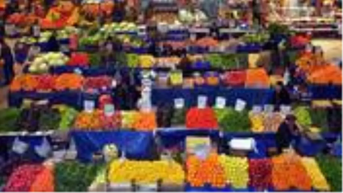 Semt pazarlarının zam rekortmeni limon oldu